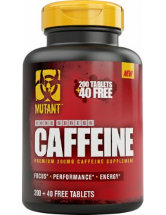 Mutant Caffeine 200 mg 2