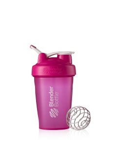 Blender Bottle Full Color Classic 400 ml rózsaszín