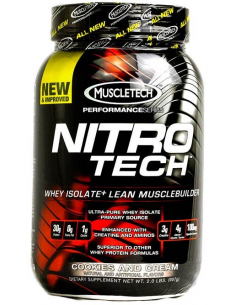 MuscleTech NitroTech 907 g