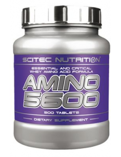Scitec Nutrition Amino 5600 500 tabletta