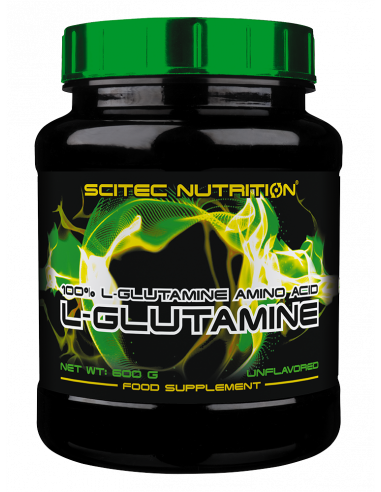 Scitec Nutrition L-Glutamin 600 g