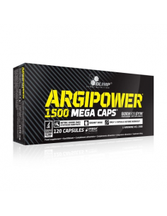 Olimp Nutrition Argi Power 120 kapszula
