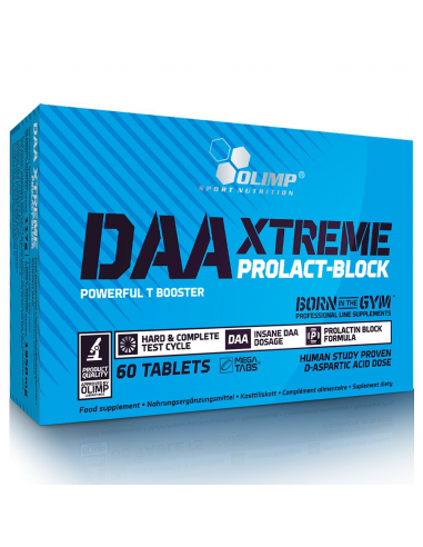 Olimp DAA Xtreme 60 tabl. 2017/3