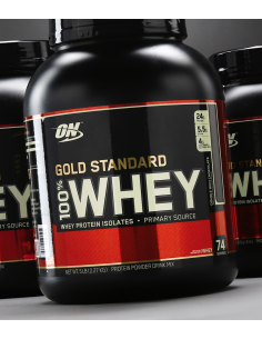 Optimum Nutrition Gold Standard 100% Whey 450g 2