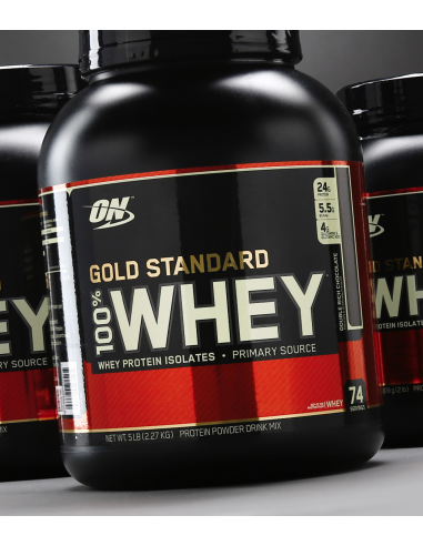 Optimum Nutrition Gold Standard 100% Whey 450g Optimum Nutrition Gold Standard 100% Whey 450g