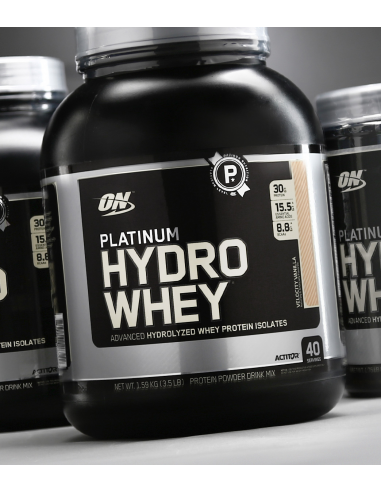 Optimum Nutrition Platinum Hydro Whey 1590 g 