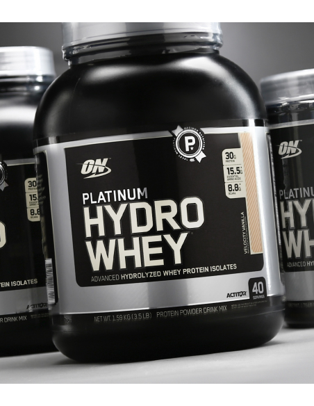 Optimum Nutrition Platinum Hydro Whey 1590 g 