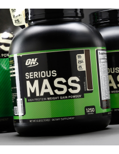 Optimum Nutrition Serious Mass 2727 g 2