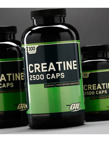 Optimum Nutrition Creatine 2500 200...
