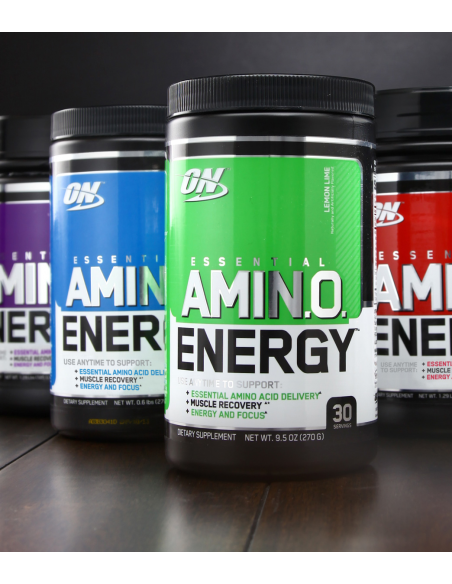 Optimum Nutrition Amino Energy 270g Optimum Nutrition Amino Energy 270g