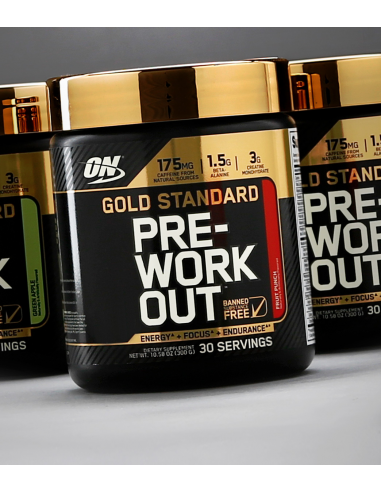 Optimum Nutrition Gold Standard Pre - Workout 330g