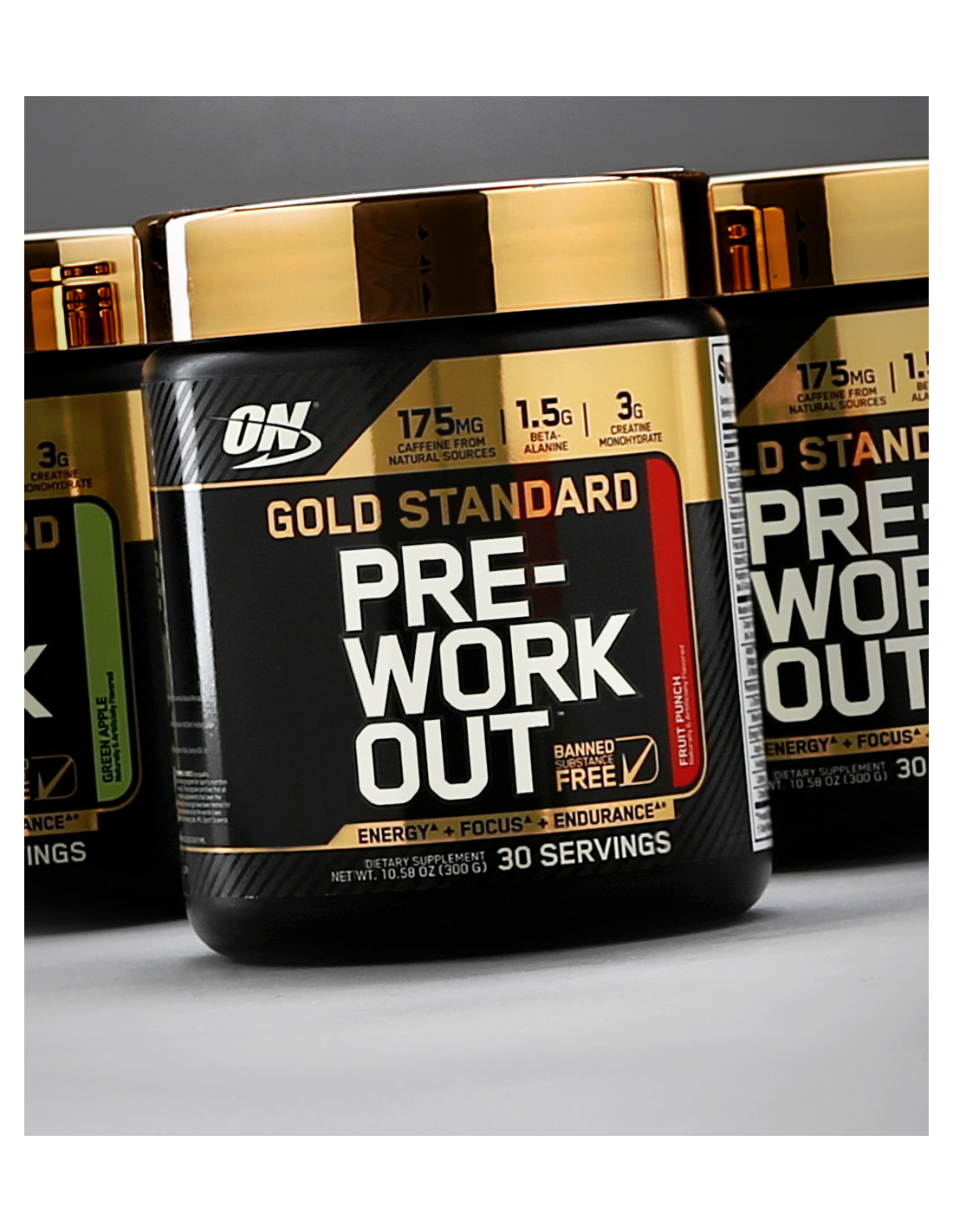 Simple Optimum Gold Standard Pre Workout for Build Muscle