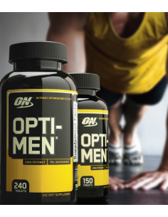 Optimum Nutrition Opti-Men 90 tabletta 2