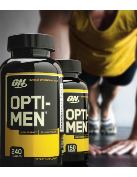 Optimum Nutrition Opti-Men 90 tabletta Optimum Nutrition Opti-Men 90 tabletta