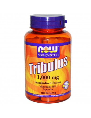 NOW Tribulus 1000mg 90 tabletta