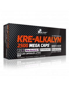 Olimp Nutrition Kre-Alkalyn 2500 120 kapszula