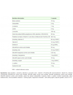 Olimp Nutrition beta-SOLAR 30 kapszula 2