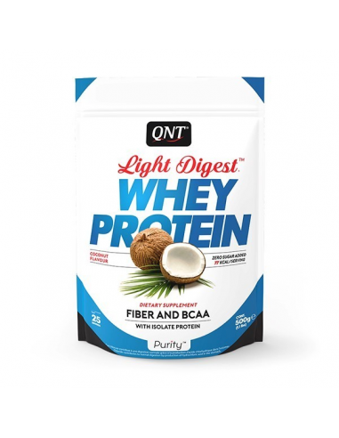 QNT Light Digest Whey Protein 500 g 