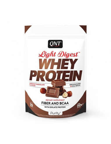 QNT Light Digest Whey Protein 500 g