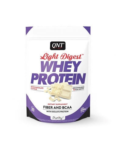 QNT Light Digest Whey Protein 500 g