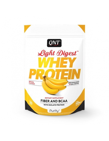 QNT Light Digest Whey Protein 500 g