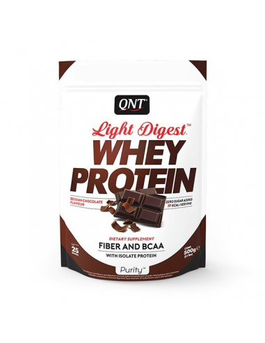 QNT Light Digest Whey Protein 500 g