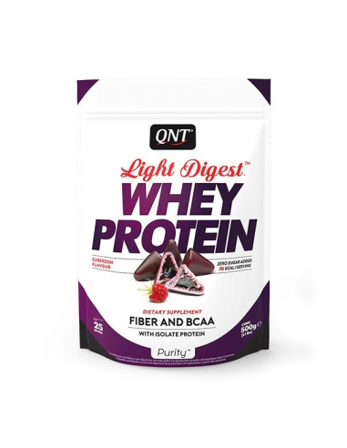 QNT Light Digest Whey Protein 500 g