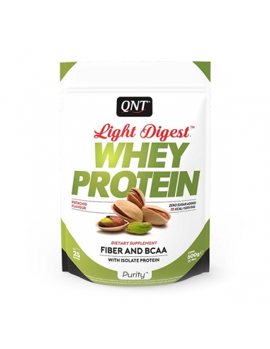 QNT Light Digest Whey Protein 500 g