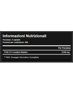 Olimp Nutrition TCM 1100... 2