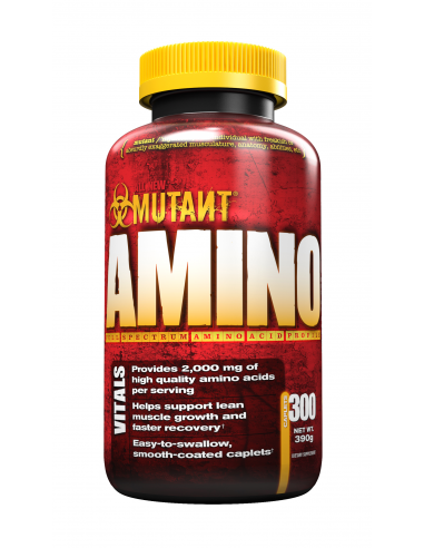 Mutant Amino 300 tabletta