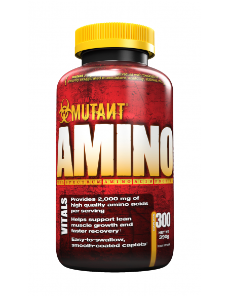 Mutant Amino 300 tabletta