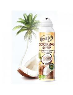 Best Joy Cooking Spray 100% Coconut 201 g