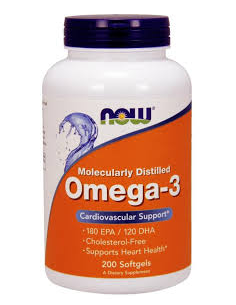 Now foods Omega-3