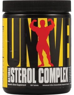 Universal Nutrition Natural Sterol Complex 180 Tablets
