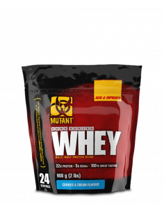 Mutant Whey 908g 2