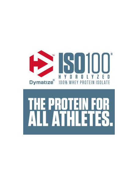 Dymatize Iso 100 2200g Dymatize Iso 100 2200g