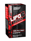 Nutrex Lipo 6 Black Ultra Concentrated 60 kapszula