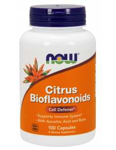 NOW Citrus Bioflavonoids...