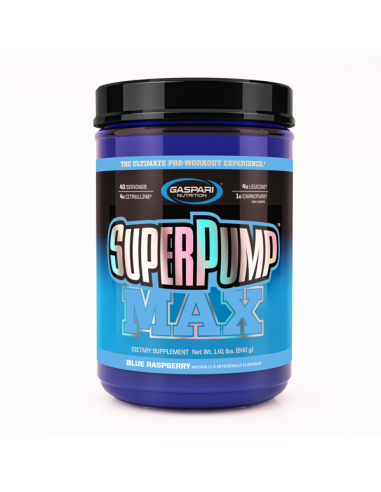 Gaspari Nutrition SuperPump Max 640 g 
