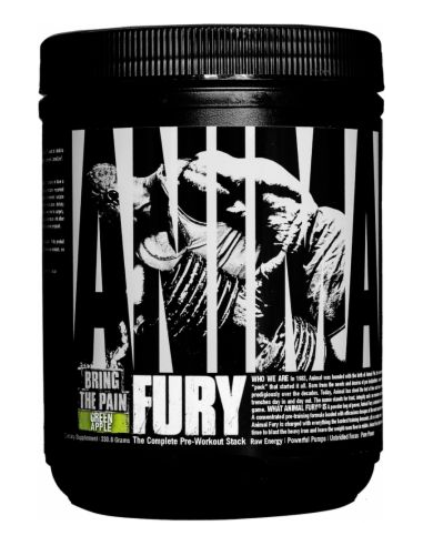 Universal Nutrition Animal Fury 