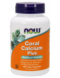 Coral Calcium Plus Magnesium & Vitamin D