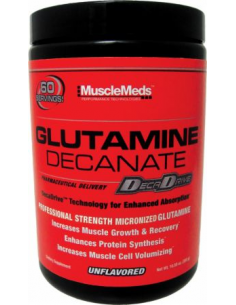 MuscleMeds Glutamine Decanate