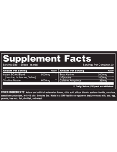 Universal Nutrition Animal Fury  2