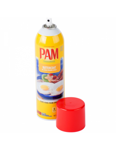 PAM Buttercoat Pan Coating 