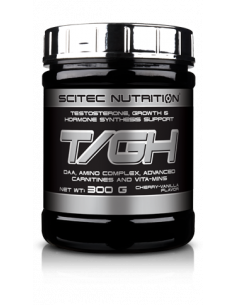 Scitec Nutrition T/GH cseresznye-vanília