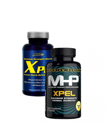  MHP XPel