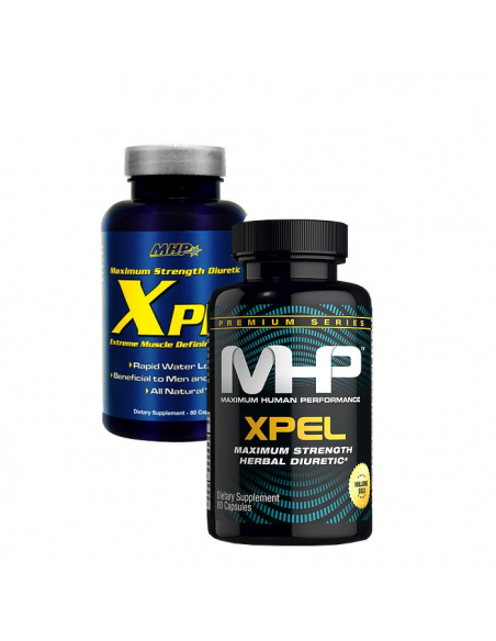  MHP XPel