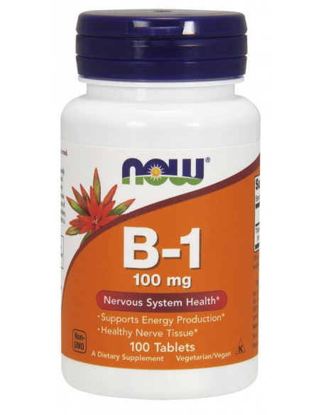 NOW B-1 100 mg