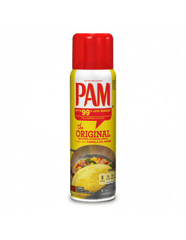 PAM Original Cooking Spray 170 g