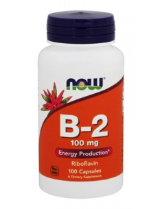 NOW B-2 100 mg